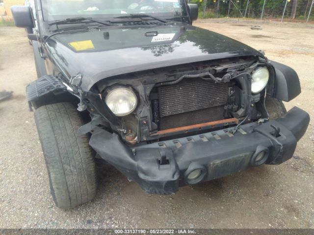 Photo 5 VIN: 1C4AJWAG5CL198271 - JEEP WRANGLER 