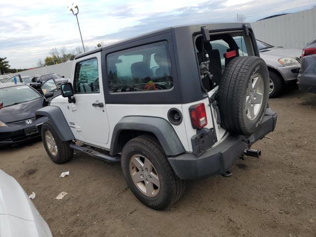 Photo 1 VIN: 1C4AJWAG5CL210760 - JEEP WRANGLER 