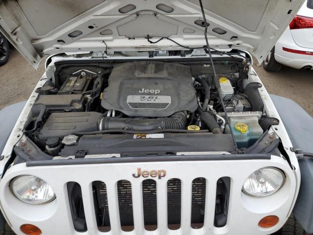 Photo 10 VIN: 1C4AJWAG5CL210760 - JEEP WRANGLER 