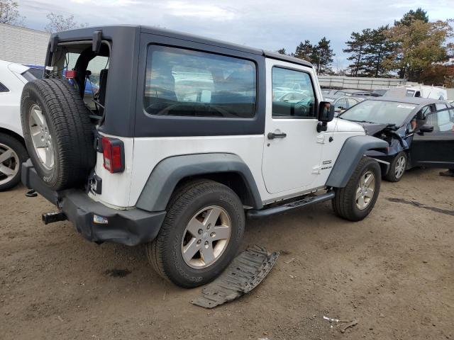 Photo 2 VIN: 1C4AJWAG5CL210760 - JEEP WRANGLER 