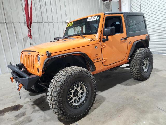 Photo 0 VIN: 1C4AJWAG5CL212203 - JEEP WRANGLER S 