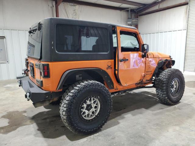 Photo 2 VIN: 1C4AJWAG5CL212203 - JEEP WRANGLER S 