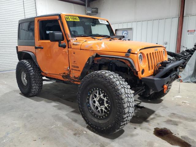 Photo 3 VIN: 1C4AJWAG5CL212203 - JEEP WRANGLER S 