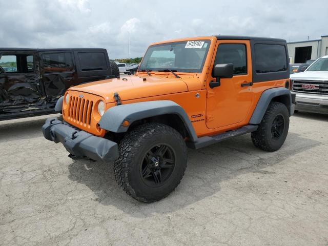 Photo 0 VIN: 1C4AJWAG5CL217904 - JEEP WRANGLER 