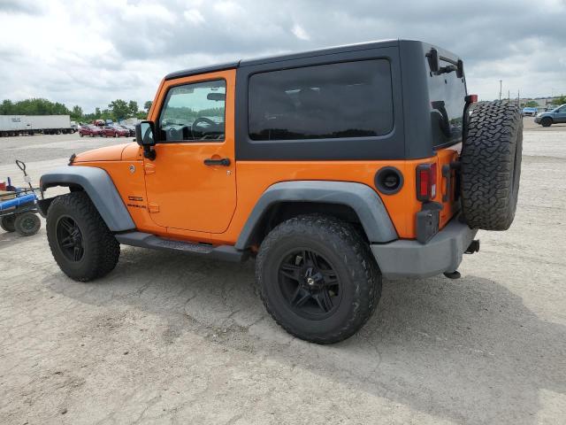 Photo 1 VIN: 1C4AJWAG5CL217904 - JEEP WRANGLER 