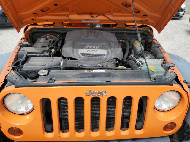 Photo 10 VIN: 1C4AJWAG5CL217904 - JEEP WRANGLER 