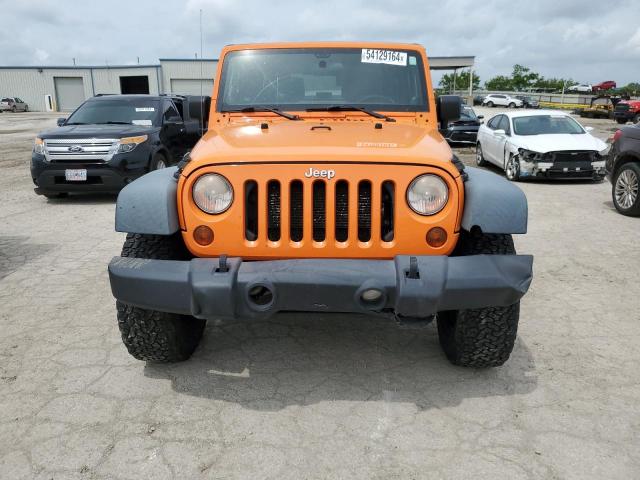 Photo 4 VIN: 1C4AJWAG5CL217904 - JEEP WRANGLER 