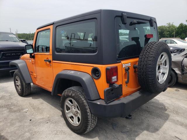 Photo 1 VIN: 1C4AJWAG5CL286592 - JEEP WRANGLER S 