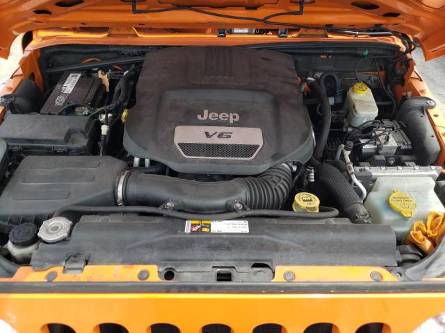 Photo 10 VIN: 1C4AJWAG5CL286592 - JEEP WRANGLER S 