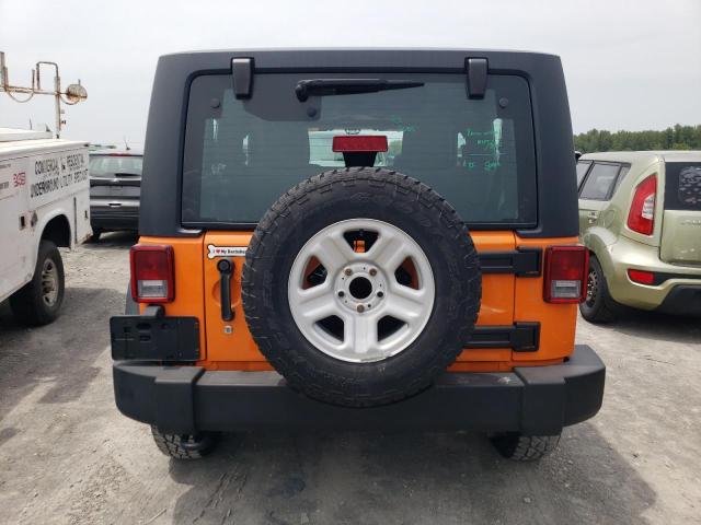 Photo 5 VIN: 1C4AJWAG5CL286592 - JEEP WRANGLER S 