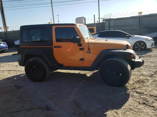 Photo 8 VIN: 1C4AJWAG5CL286866 - JEEP WRANGLER S 