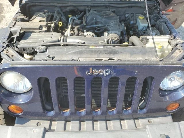 Photo 10 VIN: 1C4AJWAG5DL519145 - JEEP WRANGLER S 