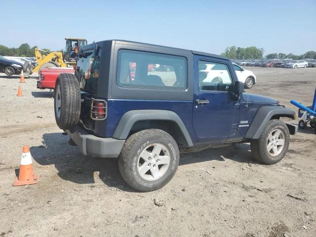 Photo 2 VIN: 1C4AJWAG5DL519145 - JEEP WRANGLER S 