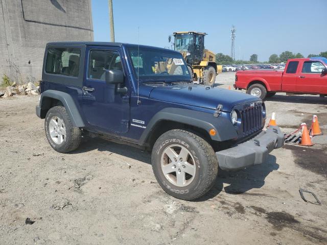 Photo 3 VIN: 1C4AJWAG5DL519145 - JEEP WRANGLER S 