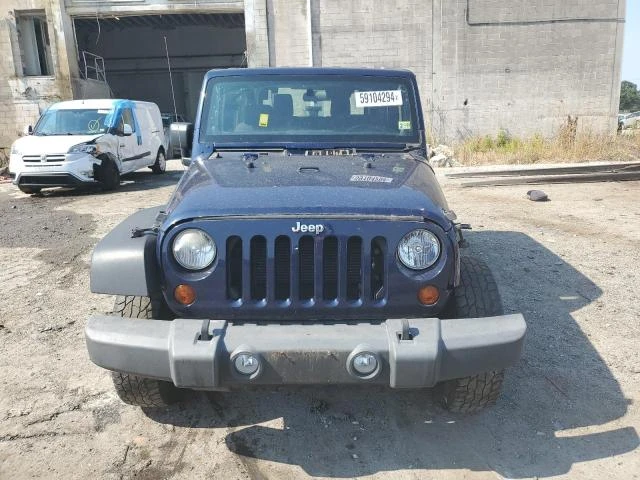 Photo 4 VIN: 1C4AJWAG5DL519145 - JEEP WRANGLER S 