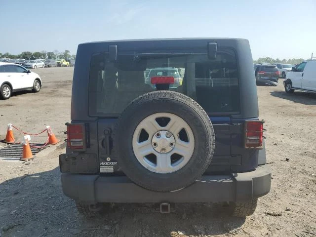 Photo 5 VIN: 1C4AJWAG5DL519145 - JEEP WRANGLER S 