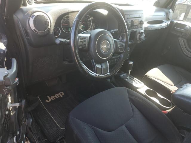 Photo 7 VIN: 1C4AJWAG5DL519145 - JEEP WRANGLER S 