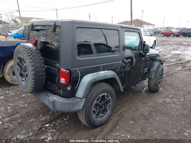 Photo 3 VIN: 1C4AJWAG5DL522997 - JEEP WRANGLER 