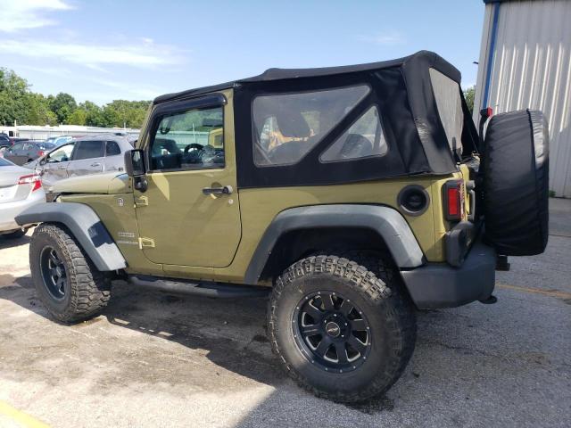 Photo 1 VIN: 1C4AJWAG5DL526886 - JEEP WRANGLER 