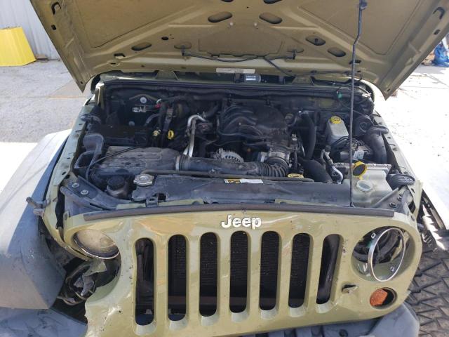 Photo 11 VIN: 1C4AJWAG5DL526886 - JEEP WRANGLER 