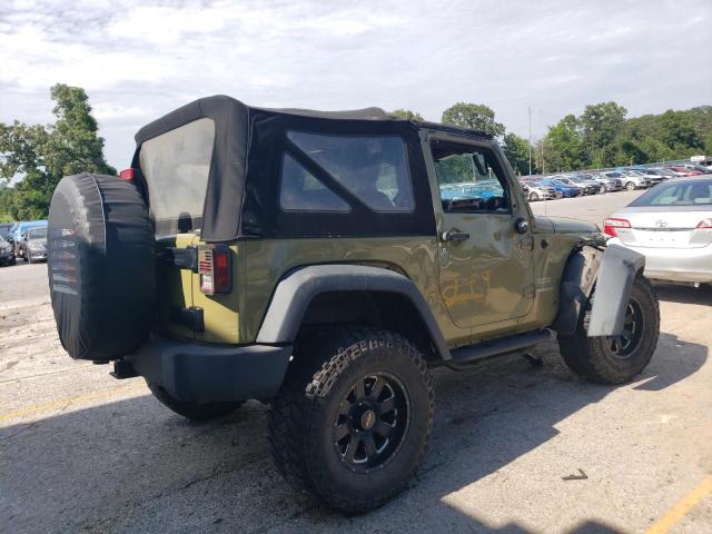 Photo 2 VIN: 1C4AJWAG5DL526886 - JEEP WRANGLER 