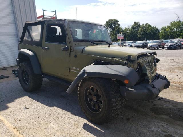 Photo 3 VIN: 1C4AJWAG5DL526886 - JEEP WRANGLER 