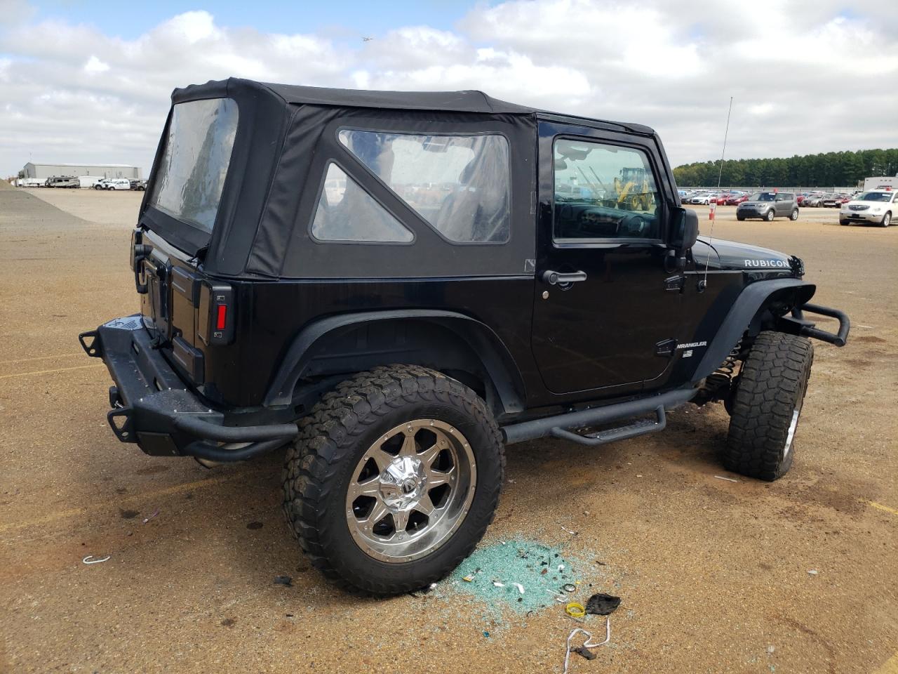 Photo 2 VIN: 1C4AJWAG5DL539041 - JEEP WRANGLER 