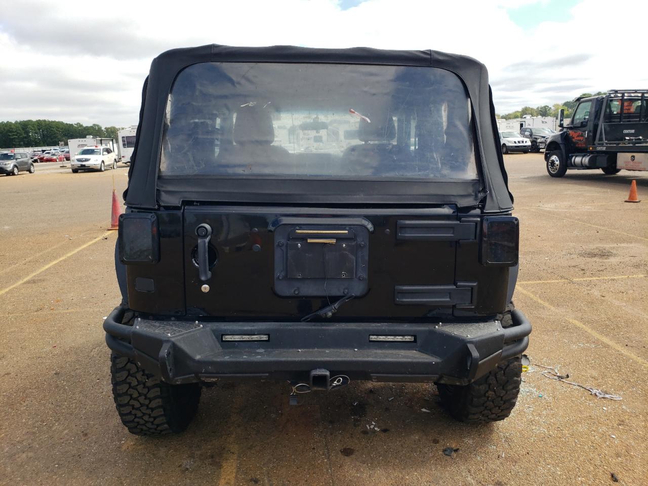 Photo 5 VIN: 1C4AJWAG5DL539041 - JEEP WRANGLER 