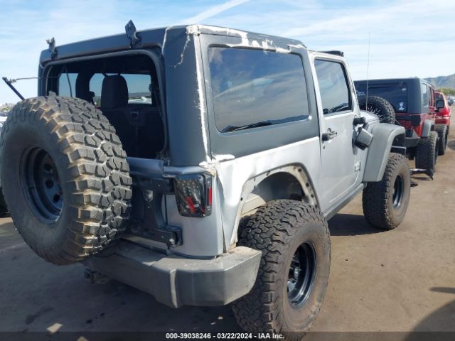 Photo 5 VIN: 1C4AJWAG5DL556728 - JEEP WRANGLER 