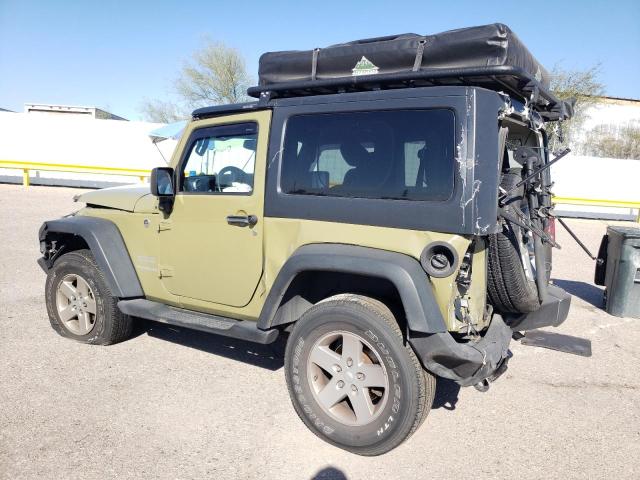 Photo 1 VIN: 1C4AJWAG5DL571861 - JEEP WRANGLER S 