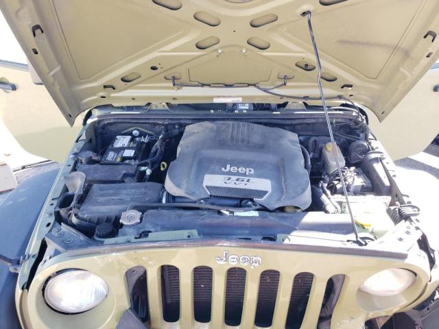 Photo 10 VIN: 1C4AJWAG5DL571861 - JEEP WRANGLER S 