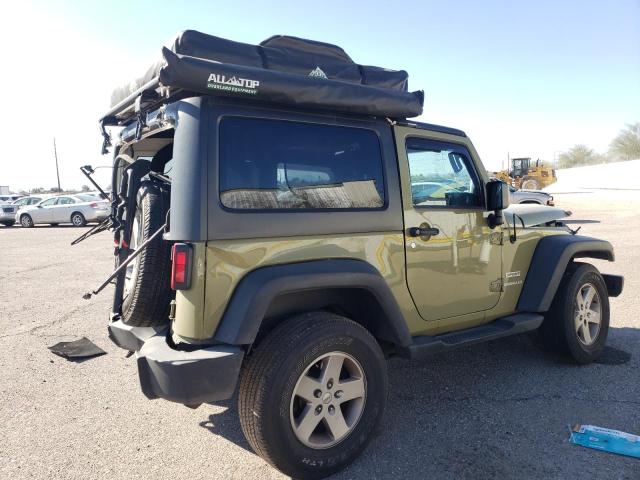 Photo 2 VIN: 1C4AJWAG5DL571861 - JEEP WRANGLER S 