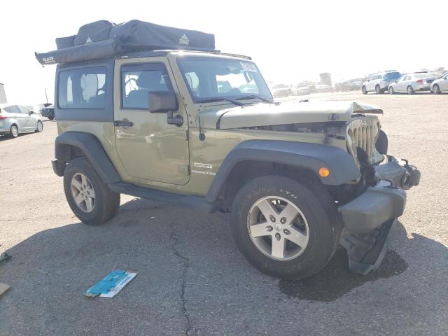 Photo 3 VIN: 1C4AJWAG5DL571861 - JEEP WRANGLER S 