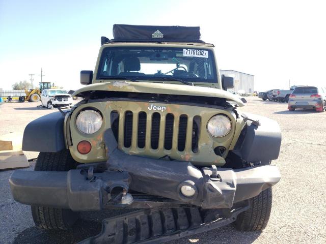 Photo 4 VIN: 1C4AJWAG5DL571861 - JEEP WRANGLER S 