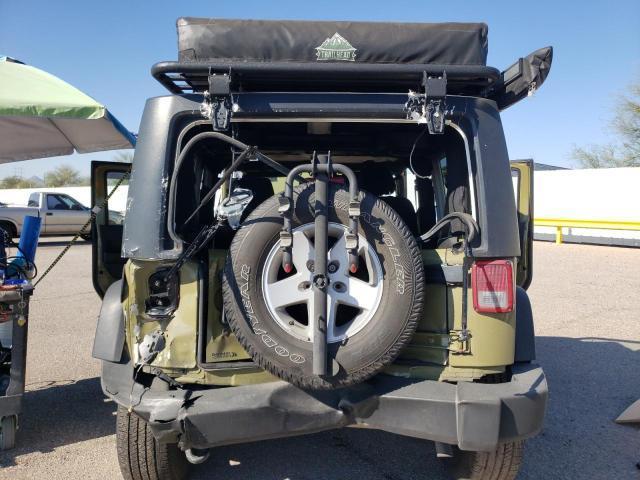 Photo 5 VIN: 1C4AJWAG5DL571861 - JEEP WRANGLER S 