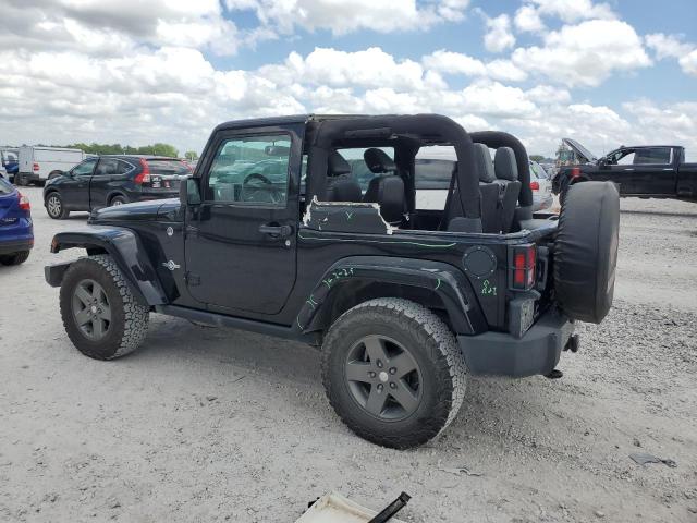 Photo 1 VIN: 1C4AJWAG5DL572007 - JEEP WRANGLER 