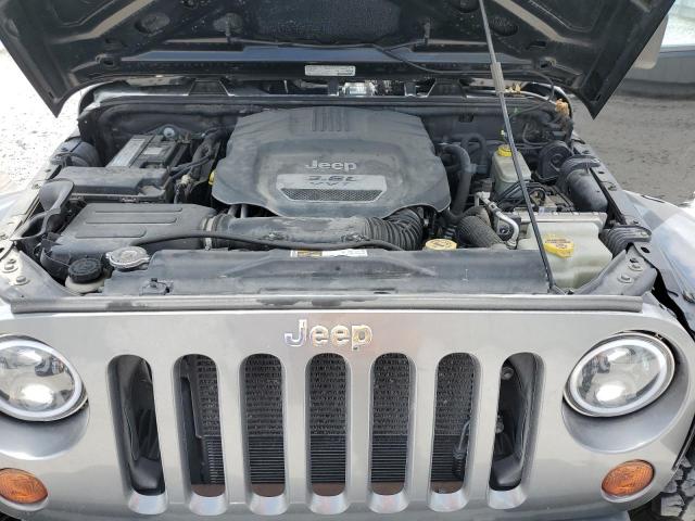 Photo 11 VIN: 1C4AJWAG5DL572007 - JEEP WRANGLER 