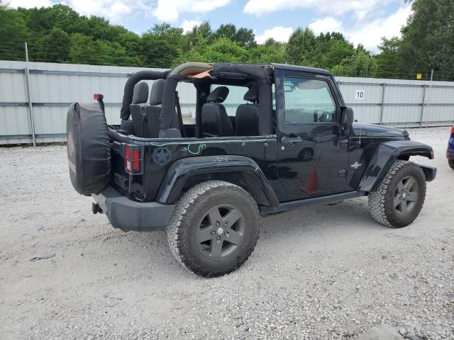 Photo 2 VIN: 1C4AJWAG5DL572007 - JEEP WRANGLER 