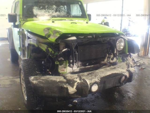 Photo 5 VIN: 1C4AJWAG5DL575019 - JEEP WRANGLER 