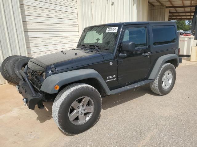 Photo 0 VIN: 1C4AJWAG5DL584089 - JEEP WRANGLER S 