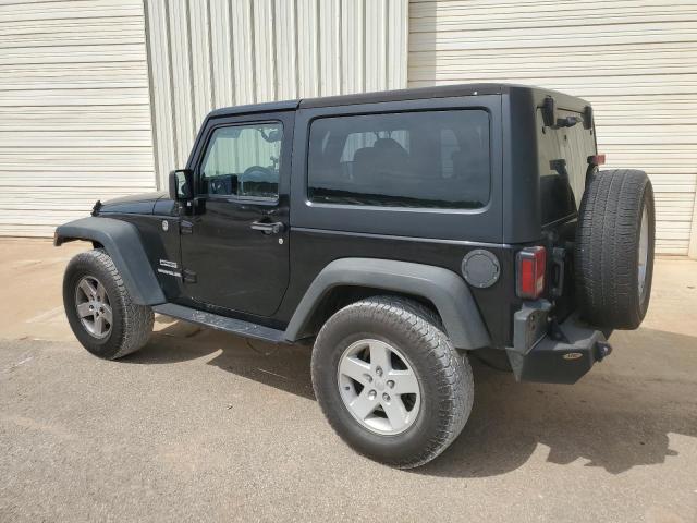 Photo 1 VIN: 1C4AJWAG5DL584089 - JEEP WRANGLER S 