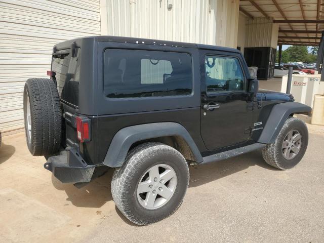 Photo 2 VIN: 1C4AJWAG5DL584089 - JEEP WRANGLER S 