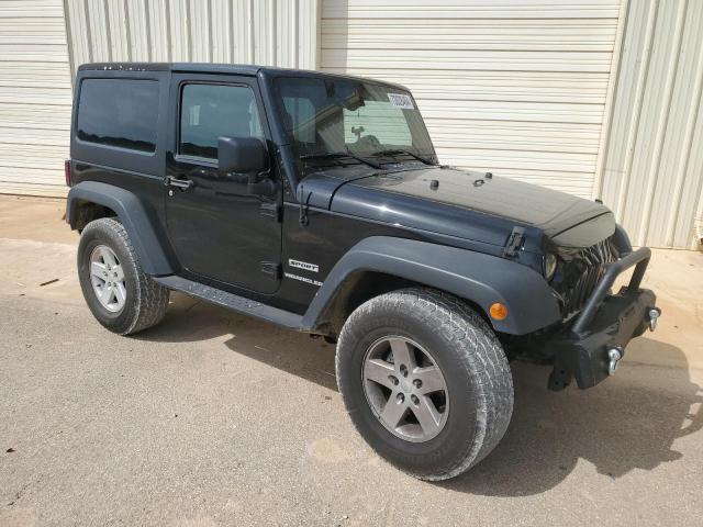 Photo 3 VIN: 1C4AJWAG5DL584089 - JEEP WRANGLER S 