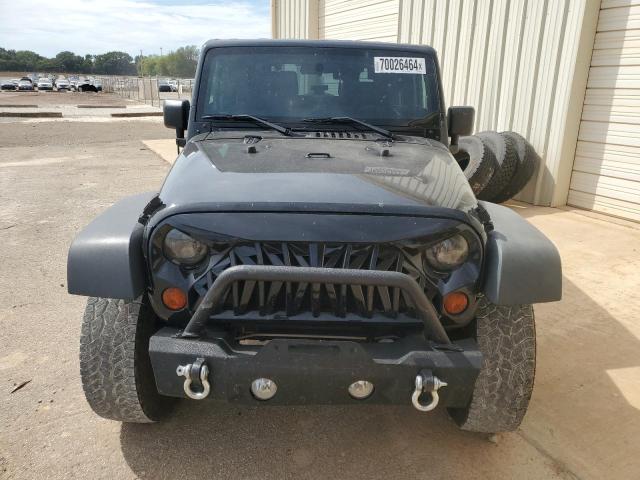 Photo 4 VIN: 1C4AJWAG5DL584089 - JEEP WRANGLER S 