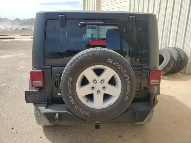 Photo 5 VIN: 1C4AJWAG5DL584089 - JEEP WRANGLER S 