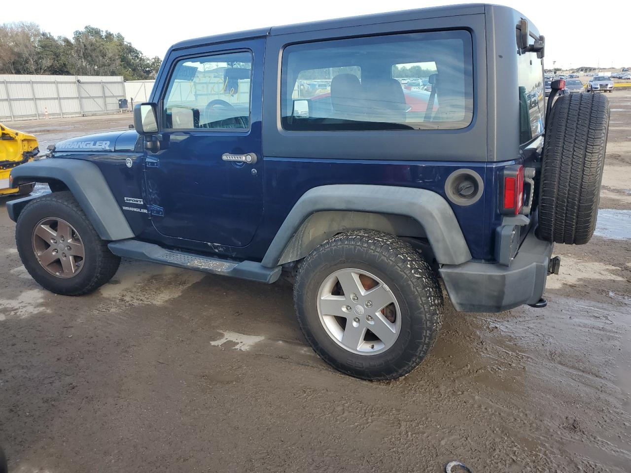 Photo 1 VIN: 1C4AJWAG5DL623912 - JEEP WRANGLER 