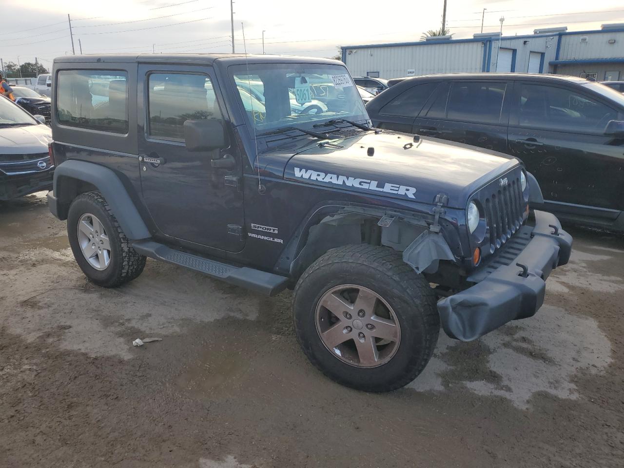 Photo 3 VIN: 1C4AJWAG5DL623912 - JEEP WRANGLER 