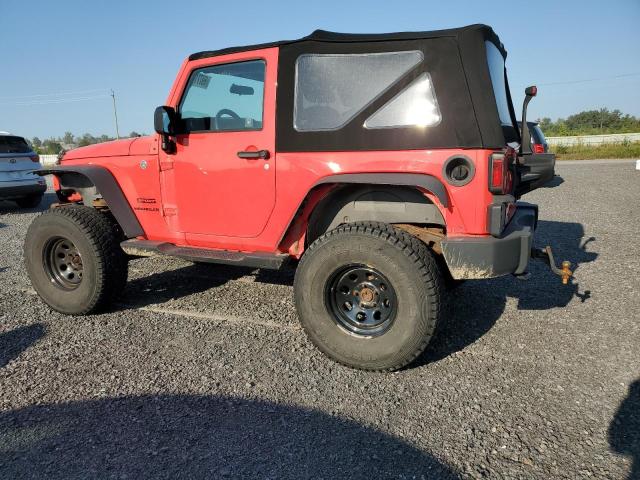 Photo 1 VIN: 1C4AJWAG5DL634974 - JEEP WRANGLER S 