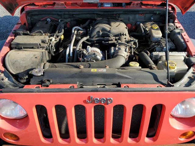 Photo 10 VIN: 1C4AJWAG5DL634974 - JEEP WRANGLER S 