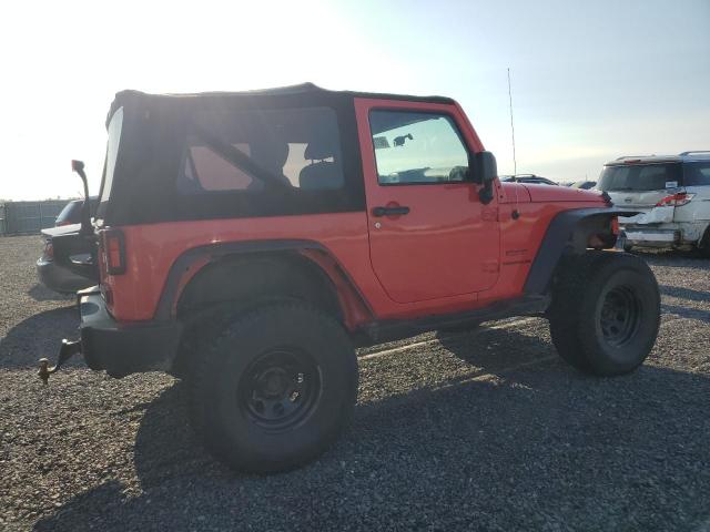 Photo 2 VIN: 1C4AJWAG5DL634974 - JEEP WRANGLER S 